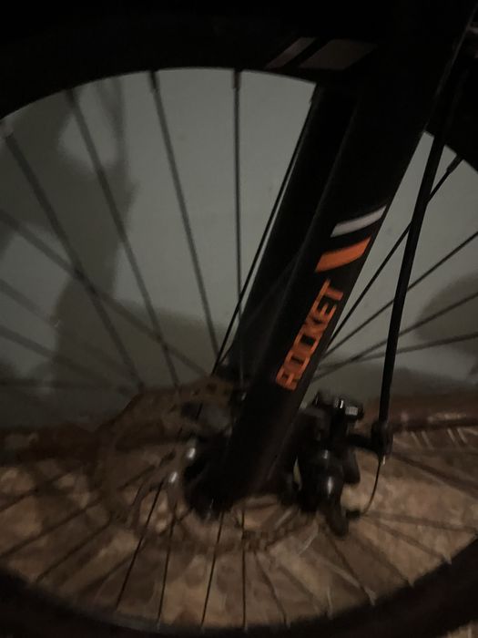 велосипед подростковый