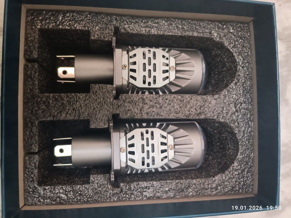 Продам лампочки лед