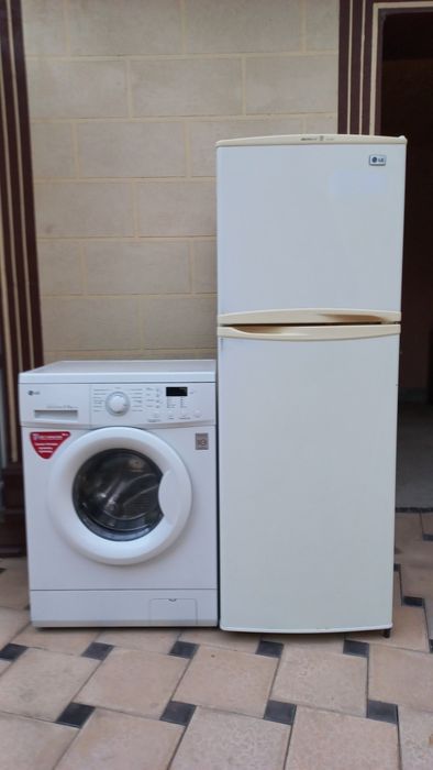 Холодильник Бирюса LG