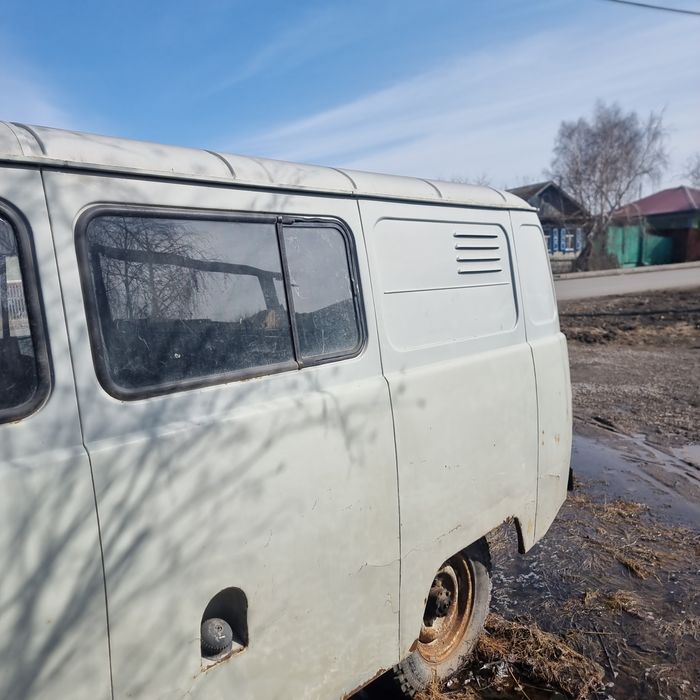 Уаз буханка 1998 года