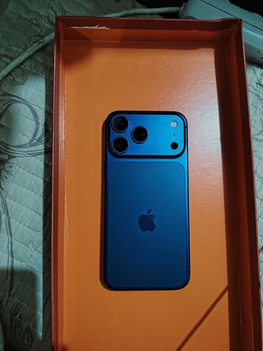 iPhone 17 Pro Max