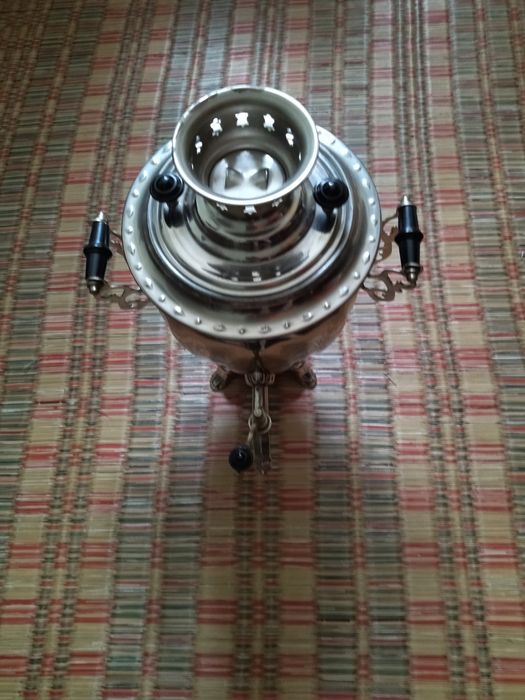 Руски електрически самовар