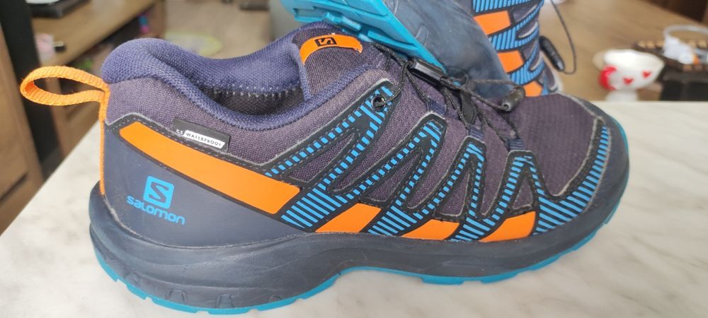 Маратонки спортни обувки Solomon Соломон