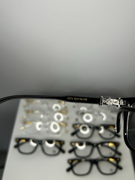 Ochelari Chrome Hearts Anti Blue Light