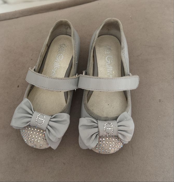 Туфли на девочку