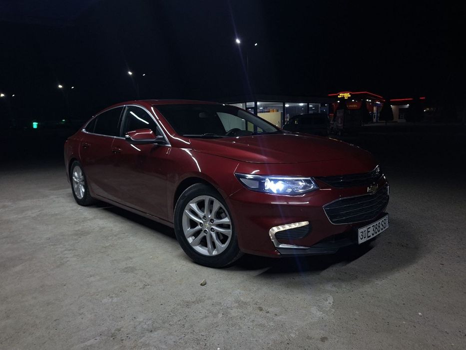 Chevrolet Malibu 2