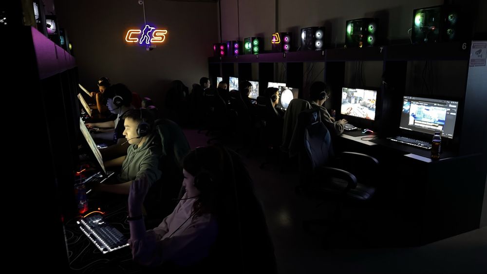 Компьютерный клуб