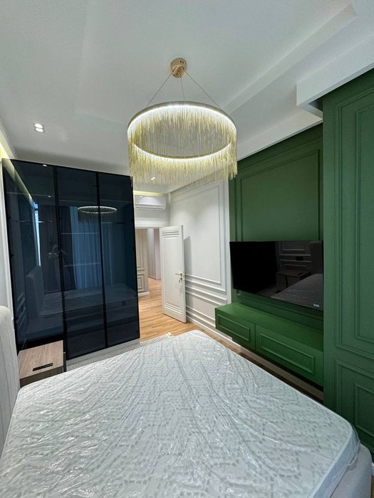 Аренда квартира элитный, клубный ЖК