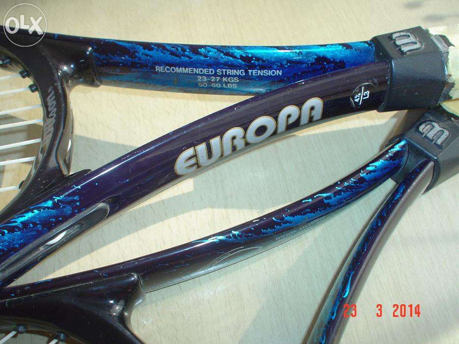 rachete tenis wilson