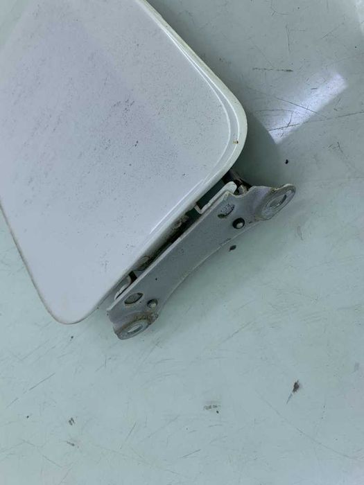 capac rezervor logan 2 alb impecabil