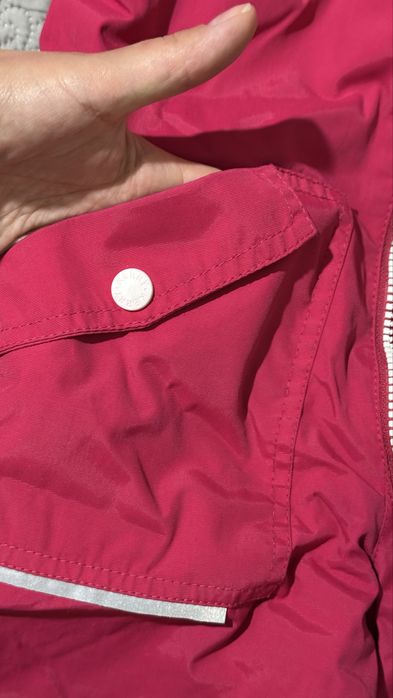 Комбинезон для девочки зимний, актив