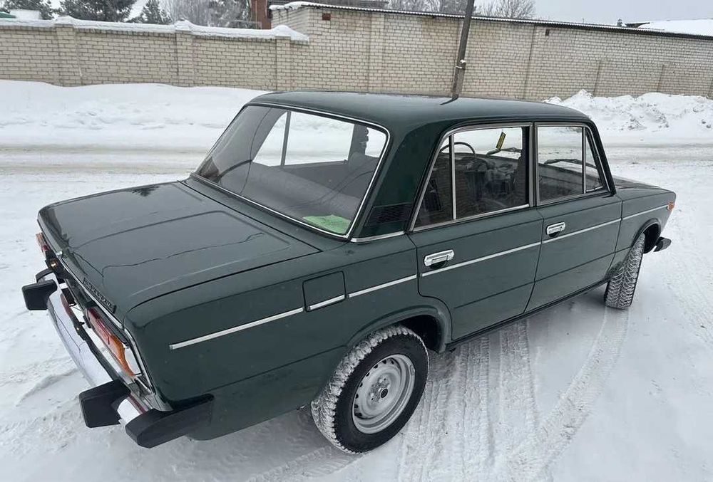 Ваз 2106 в хорошем состоянии