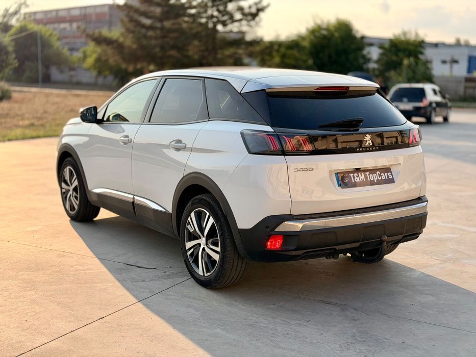 Peugeot 3008, 1.5 Diesel, Allure, Automat