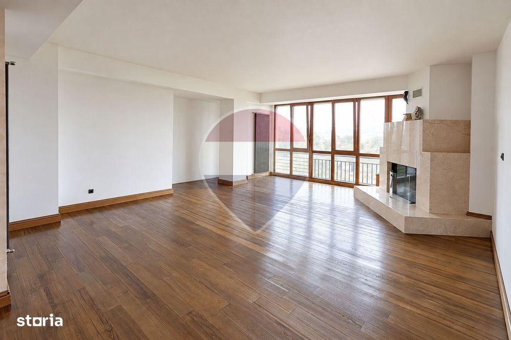 Penthouse Duplex 311 Mp + Rooftop 254 Mp Cu Piscina Privata | Baneasa