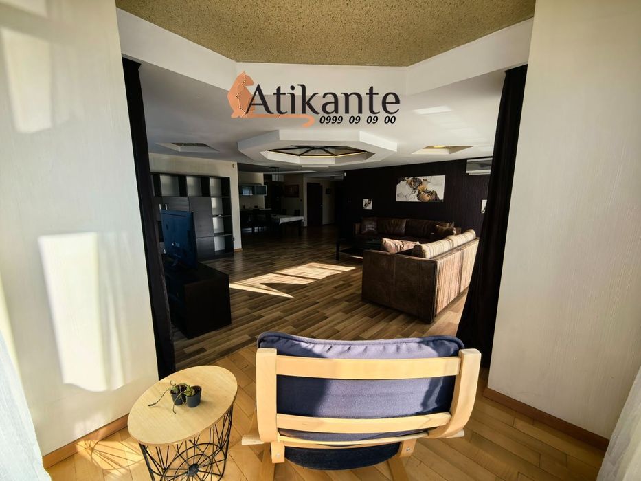 Продава се Многостаен апартамент в София, Манастирски ливади - 259 кв.м за 2394 €/кв.м - Снимка #4