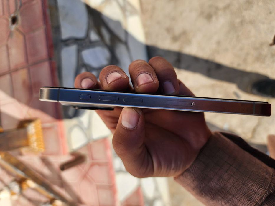 15 pro natural titanum