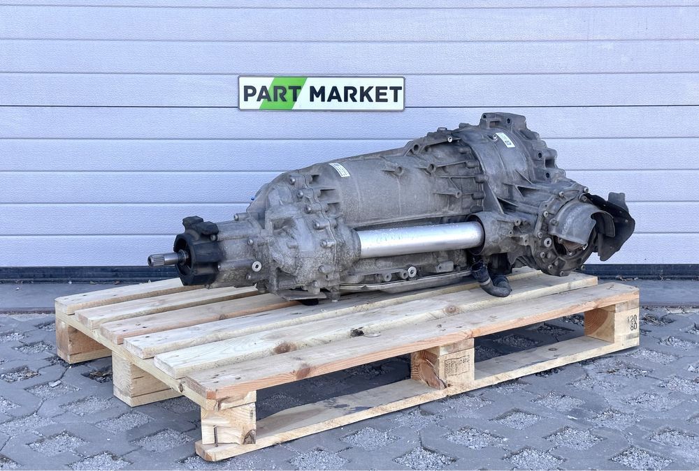 Скоростна кутия AUDI SQ5 8R PFH