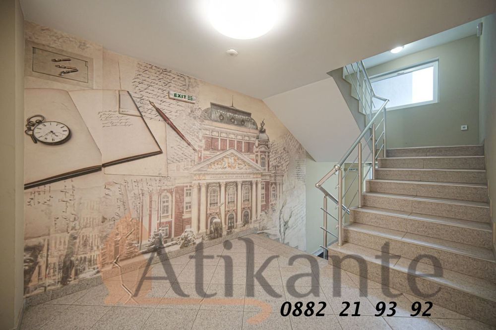 Дава се под наем Двустаен апартамент в София, Манастирски ливади - 72 кв.м за 645 € - Снимка #9