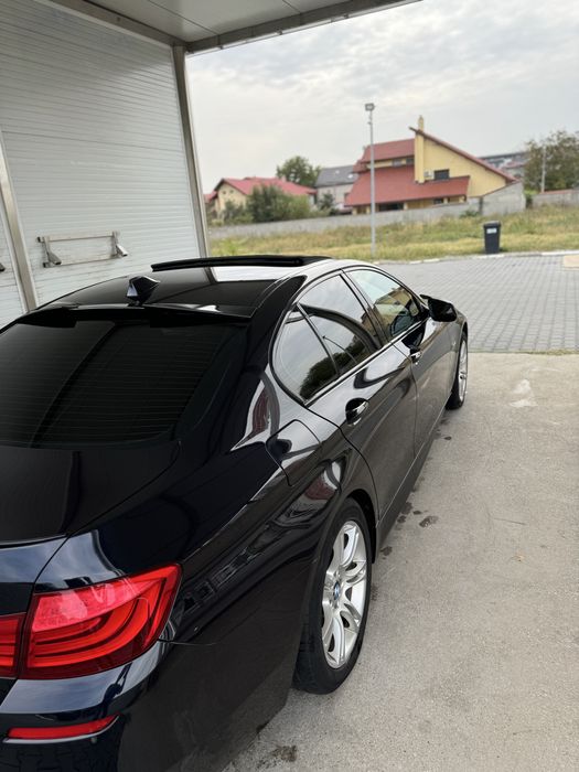 BMW 5 Series 2011 — imagine 3