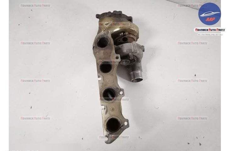 Турбо Турбина Ляво Ауди А8 / Audi A8 D4/4H Турбо турбината е за лявата