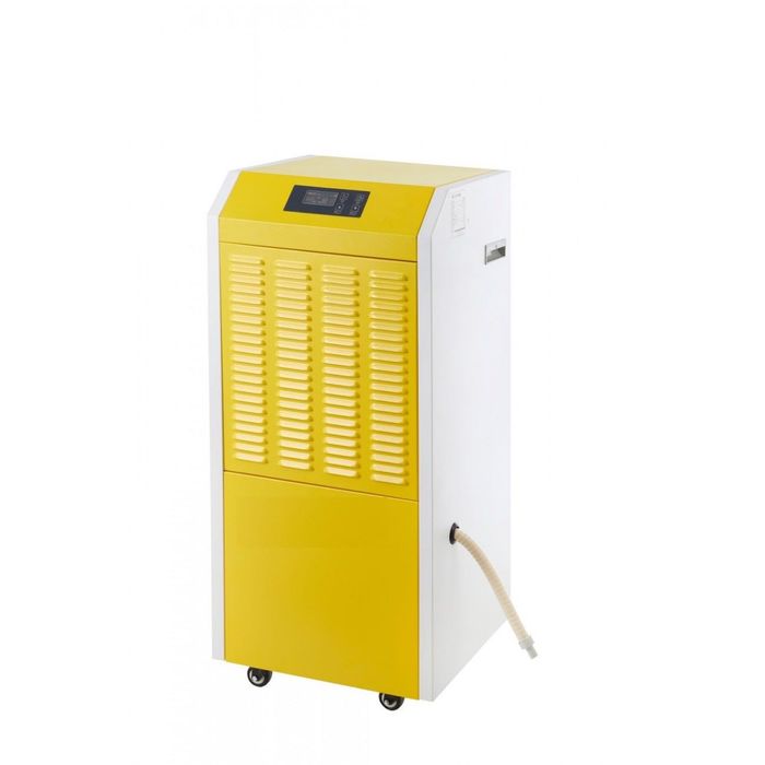 dezumidificator capacitate mare 90 litri (170 mp) si tun de caldura