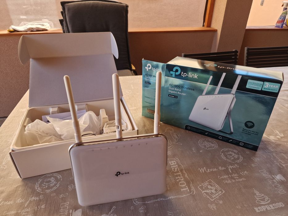 Router TP-Link Archer C9 AC1900