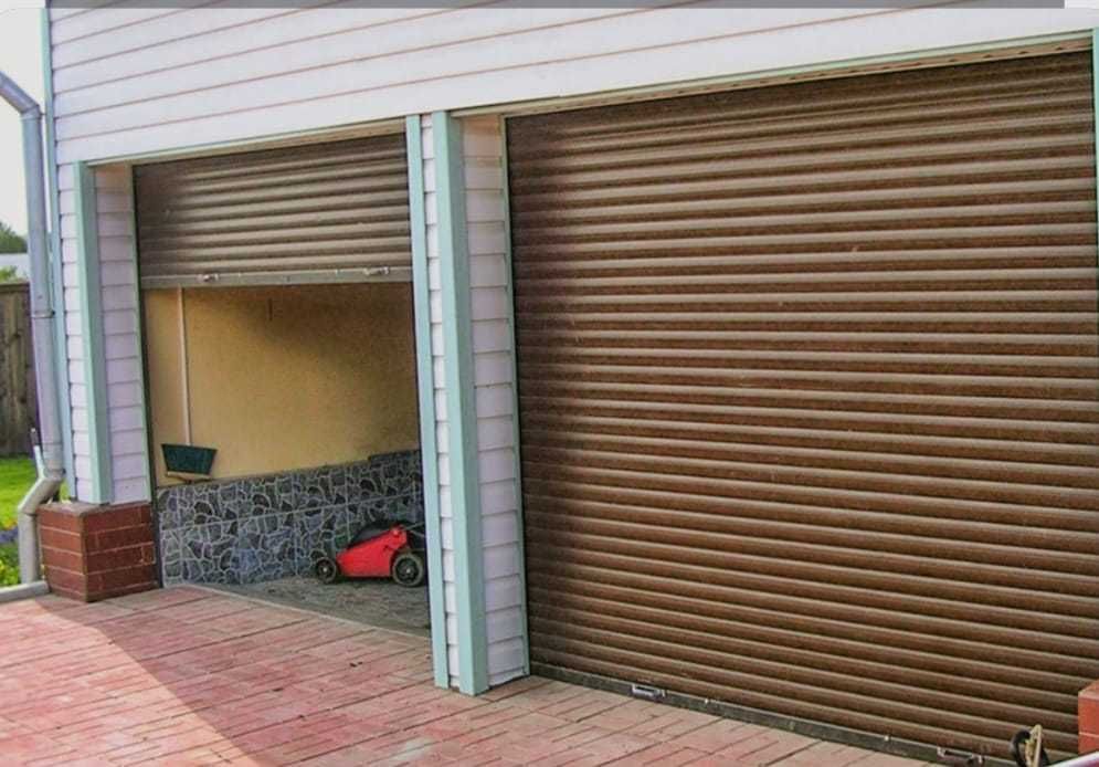 Гаражные Ворота и Рольворота!