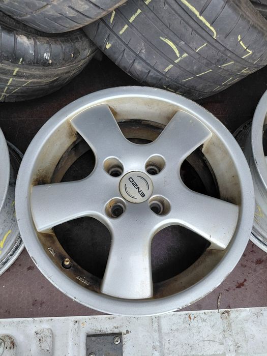 4×100-15" Ал.джанти