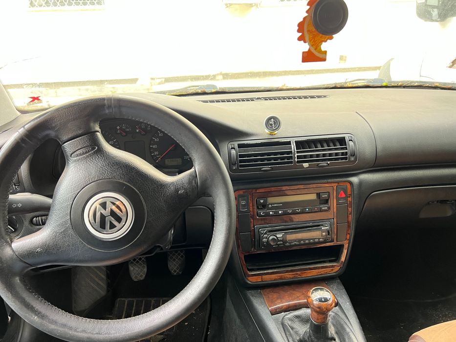 VOLKSWAGEN Passat 1998 — imagine 4