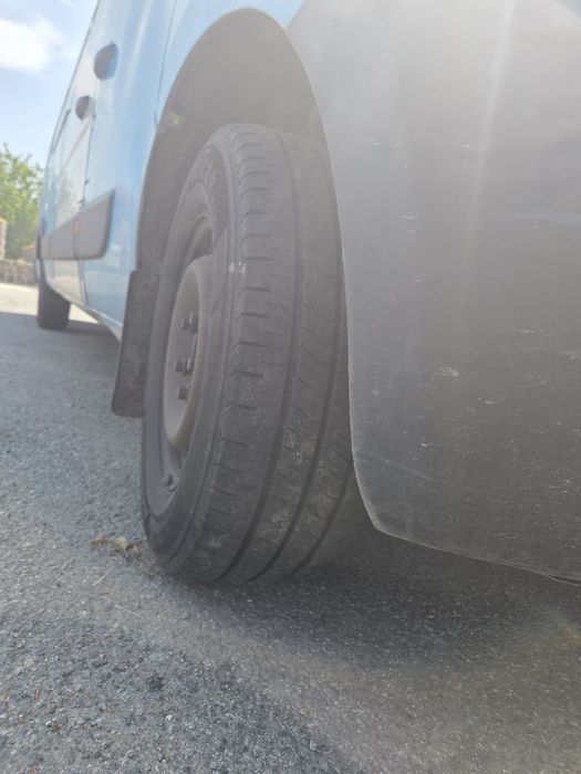 Renault master 2018