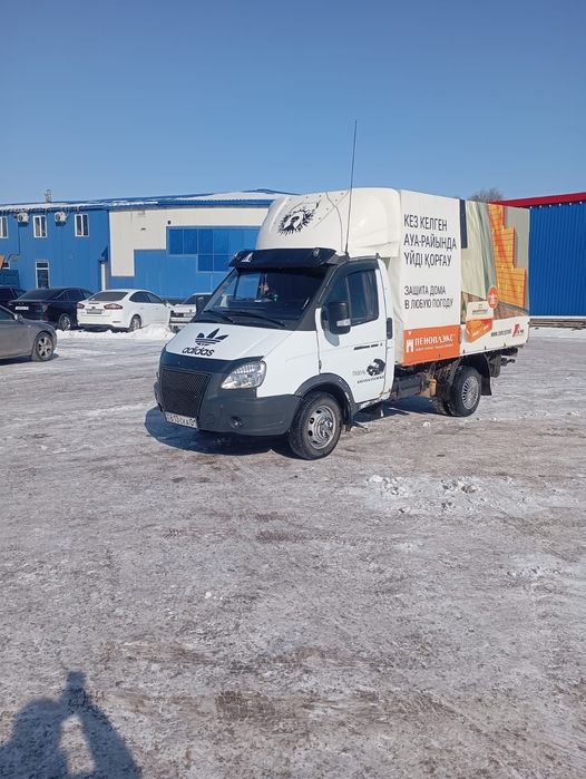 Продам газель в идеальном состоянием