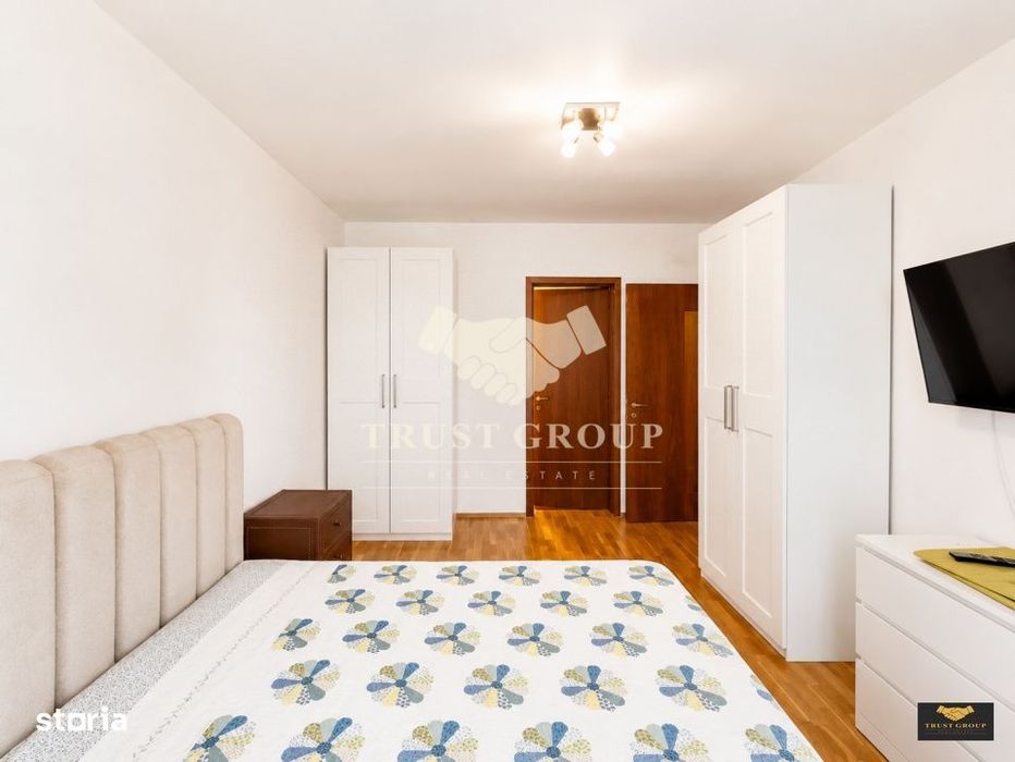 Herastrau-Aron Cotrus-3 camere-Pet Friendly-2 locuri de parcare + boxa