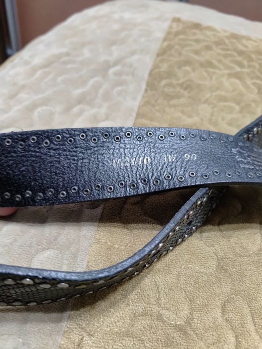 Curea piele Bernd Gotz