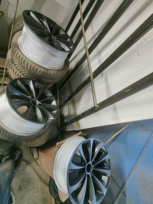 Jante BMW R18 reconditionate