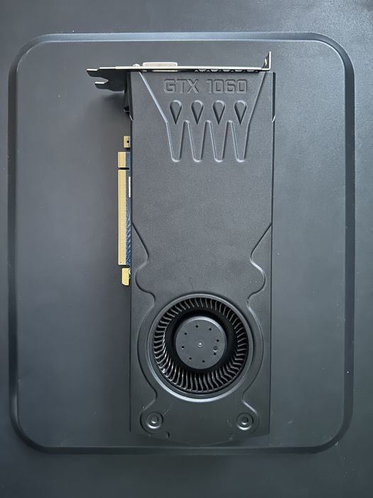 Vând GTX 1060 6 gb
