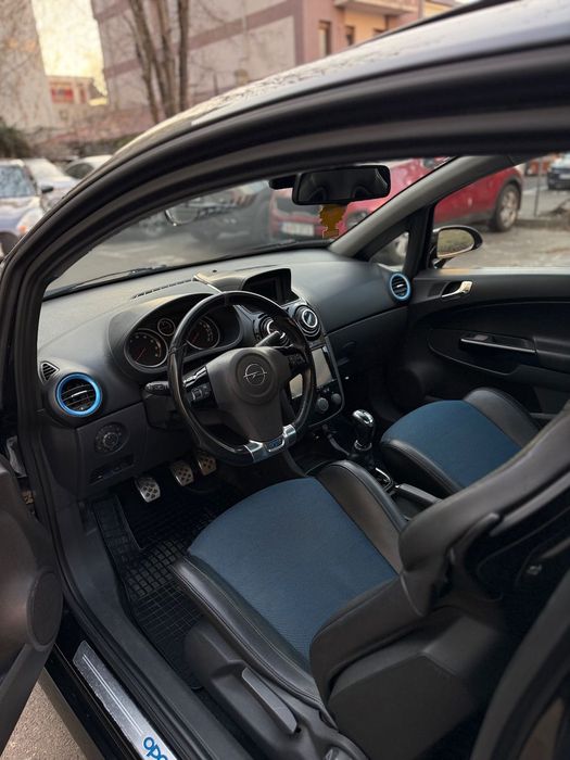 OPEL Corsa 2007 — imagine 5