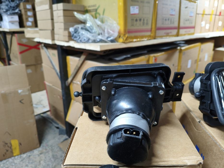 Туманки на БМВ Е34 Е36 Е38 BMW E34 E36 E38