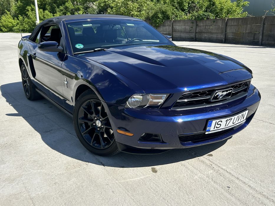 Ford Mustang 3,7 benzina,model SUA