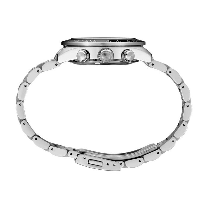 Seiko Prospex Speedtimer Solar Chronograph Silver SSC911