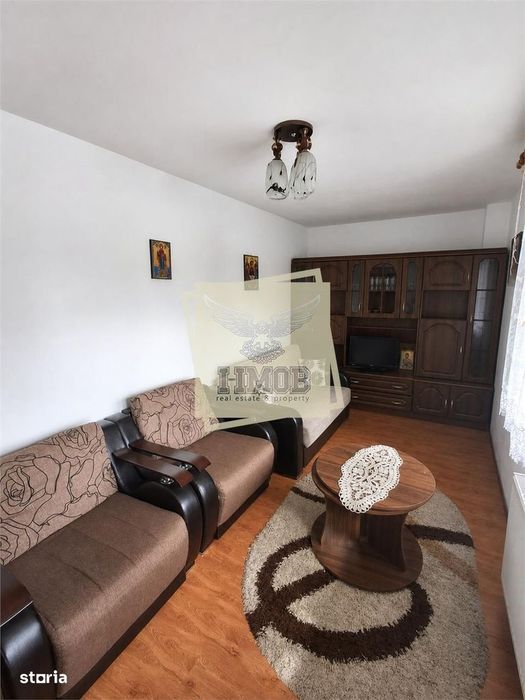 Apartament 3 Camere Decomandate 2 Bai si Parcare Subterana in Terezian