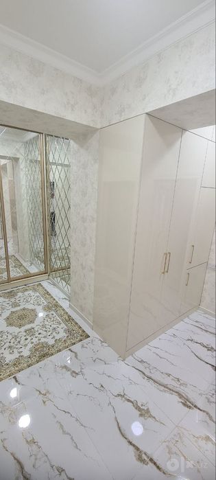UY EGASIDAN!!! Yashnobod. Olmos Residence 2 xonali. Metro OLMOS