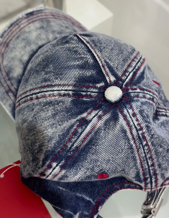 Sapca Diesel Denim
