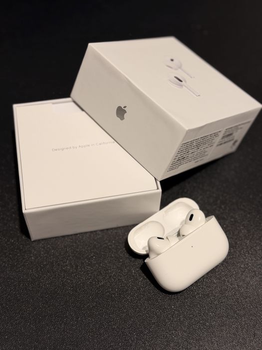 AirPods Pro 2, noi, sigilate