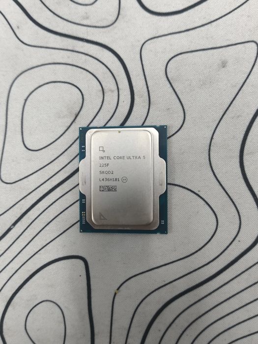 intel core ultra 5 225f