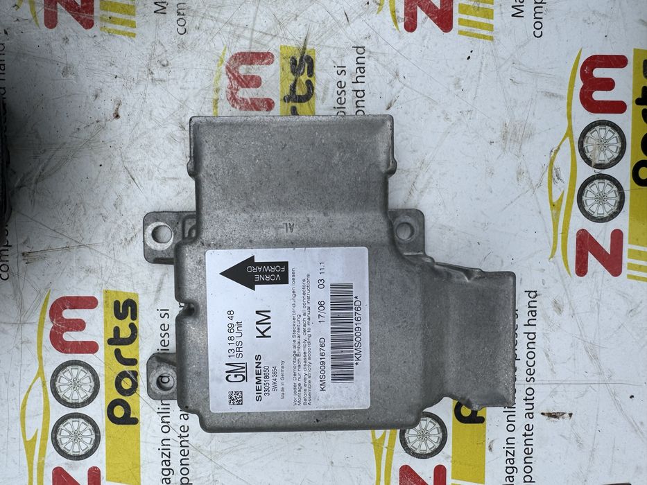 Vand kit airbag/plansa bord Opel Signum/Vectra C facelift 2006-2008