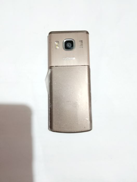 Nokia 6500c, Телефон, Кнопочный, Ретро