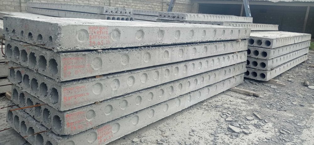 ЖБИ  Плита, ФБС, Колодец, Шлакоблок;  JBI Plitа, FBS, Shlakoblok