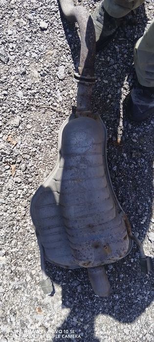 Крайно гърне за. OPEL ASTRA H GTC