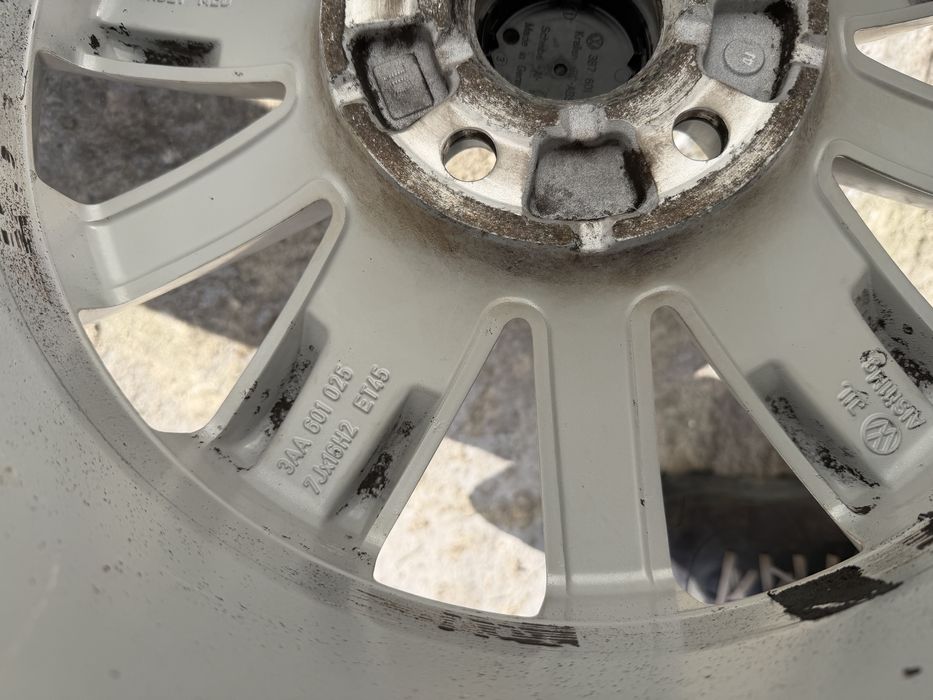 Джанти 16 за VW Passat 7, Пасат, Голф