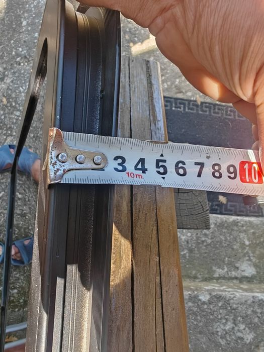 Прозорец за кемпер,бус, каравана